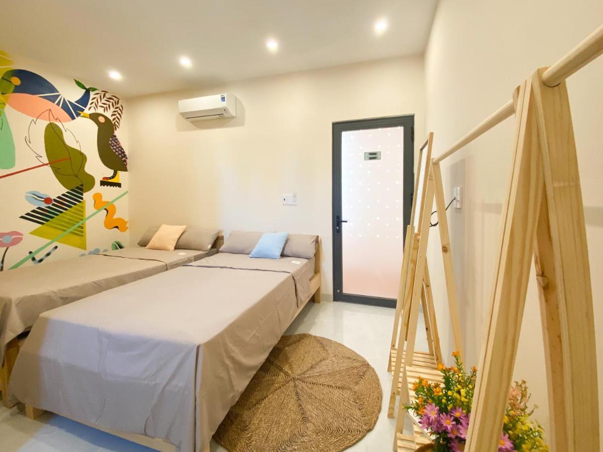 Dear House Near Bai Sau Beach Vung Tau Exterior photo